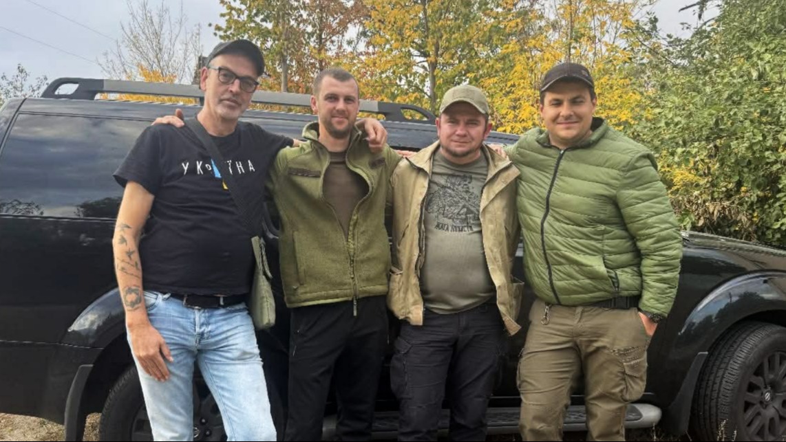 Нідерландці зібрали 885 тисяч євро під час свят на підтримку українців — Фото  2
