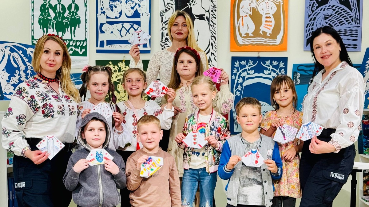 «Я почуваюсь тут, як вдома»: як психологи «Голосів дітей» працювали з дітьми у квітні та травні — Фото  2