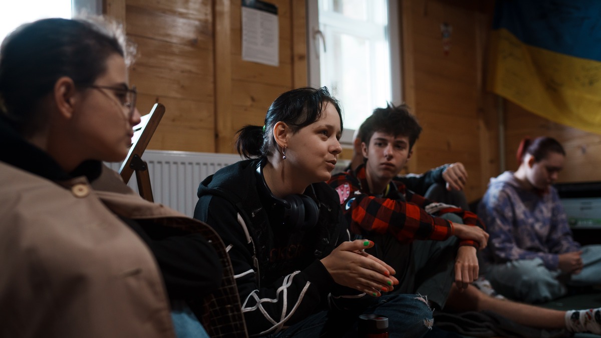 «Творчість — це шосте дихання»: Ольга Микитчин і Ольга Русіна — про спільноту мистецьких лабораторій — Фото  2