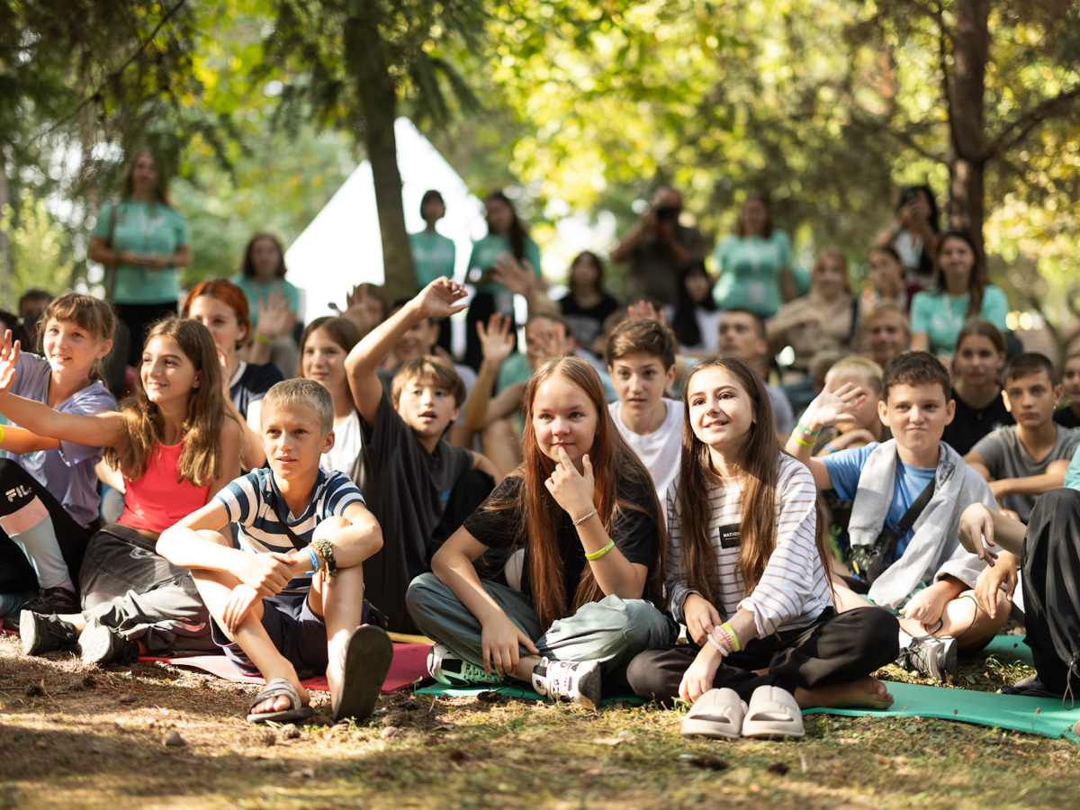 Annual Report by Voices of Children for 2024: Over 54,000 Stories of Support and Belief in the Future — Image  2
