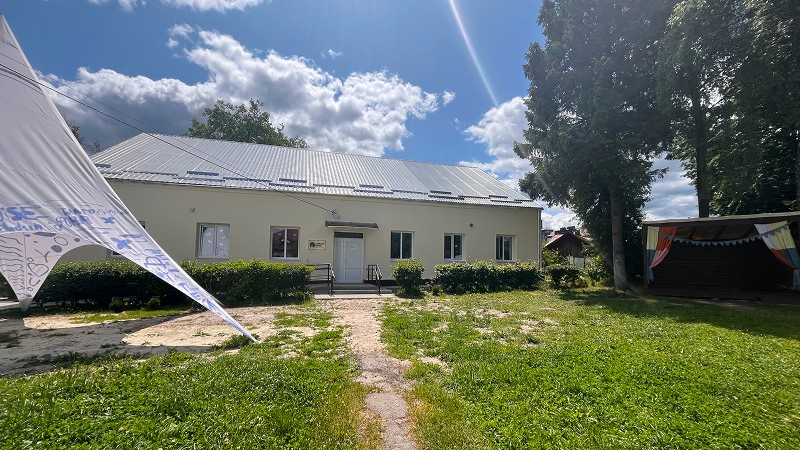 Рік роботи хабу «Голосів дітей» у Трускавці: простір для дітей громади, яка прихистила 14 тисяч ВПО — Фото  2