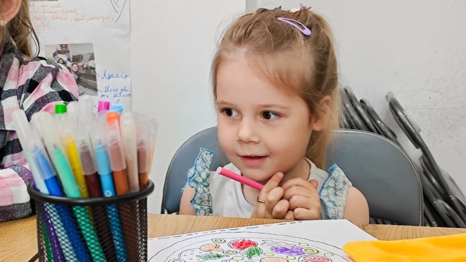 «Я почуваюсь тут, як вдома»: як психологи «Голосів дітей» працювали з дітьми у квітні та травні — Фото  4