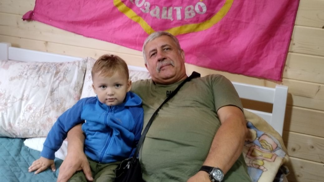 Два Євгени: коли дідусь стає цілим світом — Фото  2