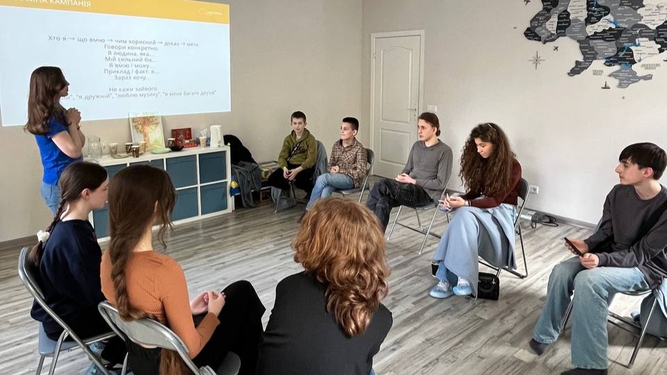 «Я почуваюсь тут, як вдома»: як психологи «Голосів дітей» працювали з дітьми у квітні та травні — Фото  1