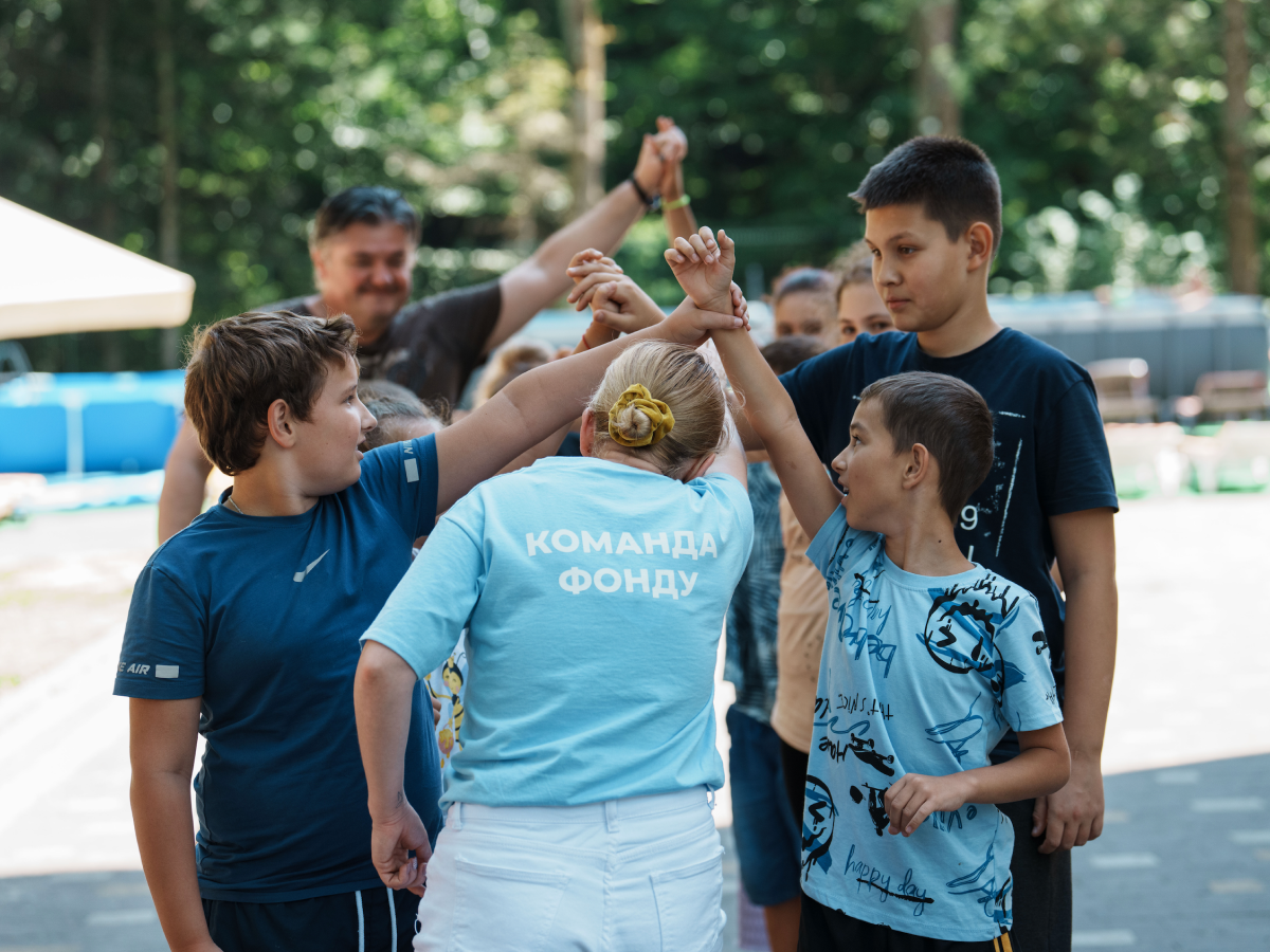 Annual Report by Voices of Children for 2024: Over 54,000 Stories of Support and Belief in the Future — Image  1