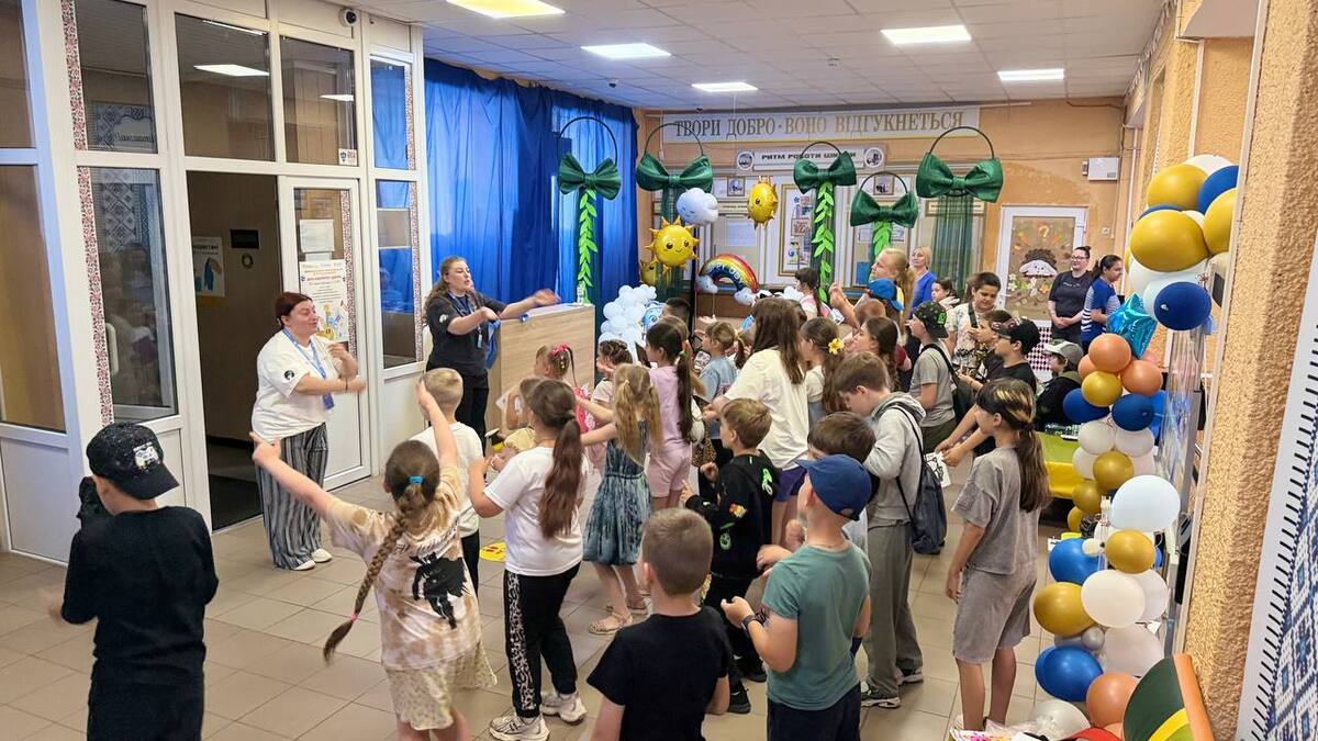 «У вас усіх великі очі, бо там добро»: як минув червень у центрах «Голосів дітей» — Фото  4