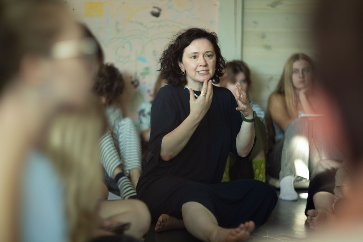 Уперше за всі роки: «Голоси дітей» зібрали випускників усіх своїх мистецьких резиденцій в одному місці — Фото  1