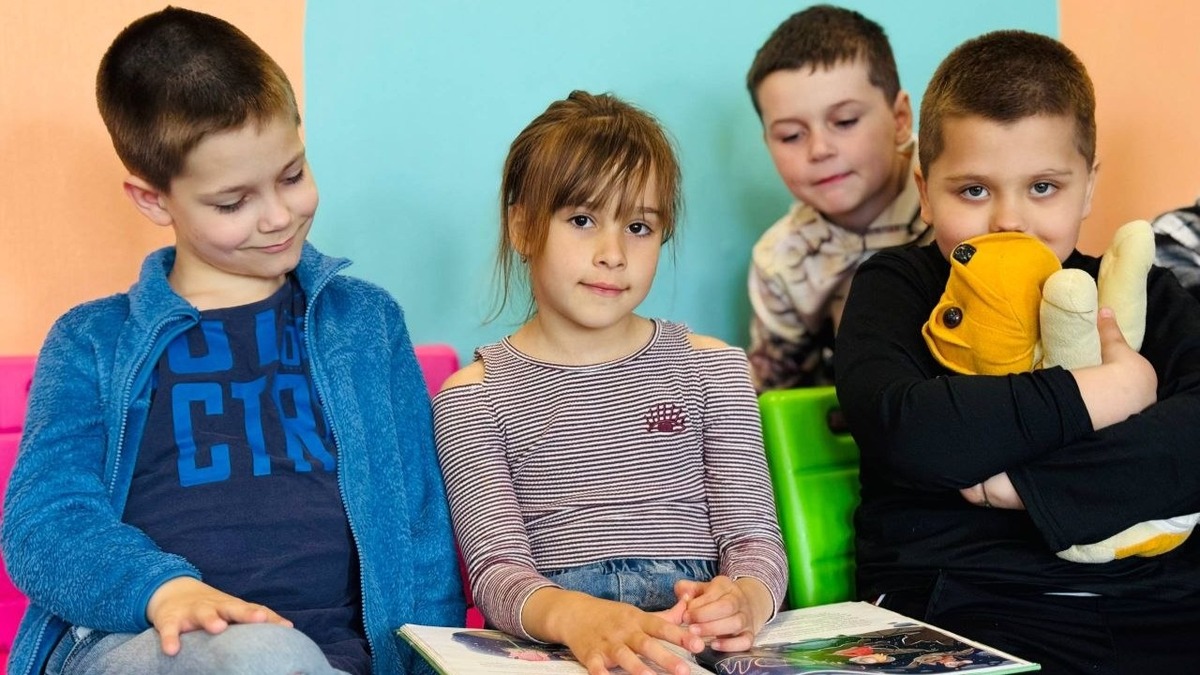 «Я почуваюсь тут, як вдома»: як психологи «Голосів дітей» працювали з дітьми у квітні та травні — Фото  3