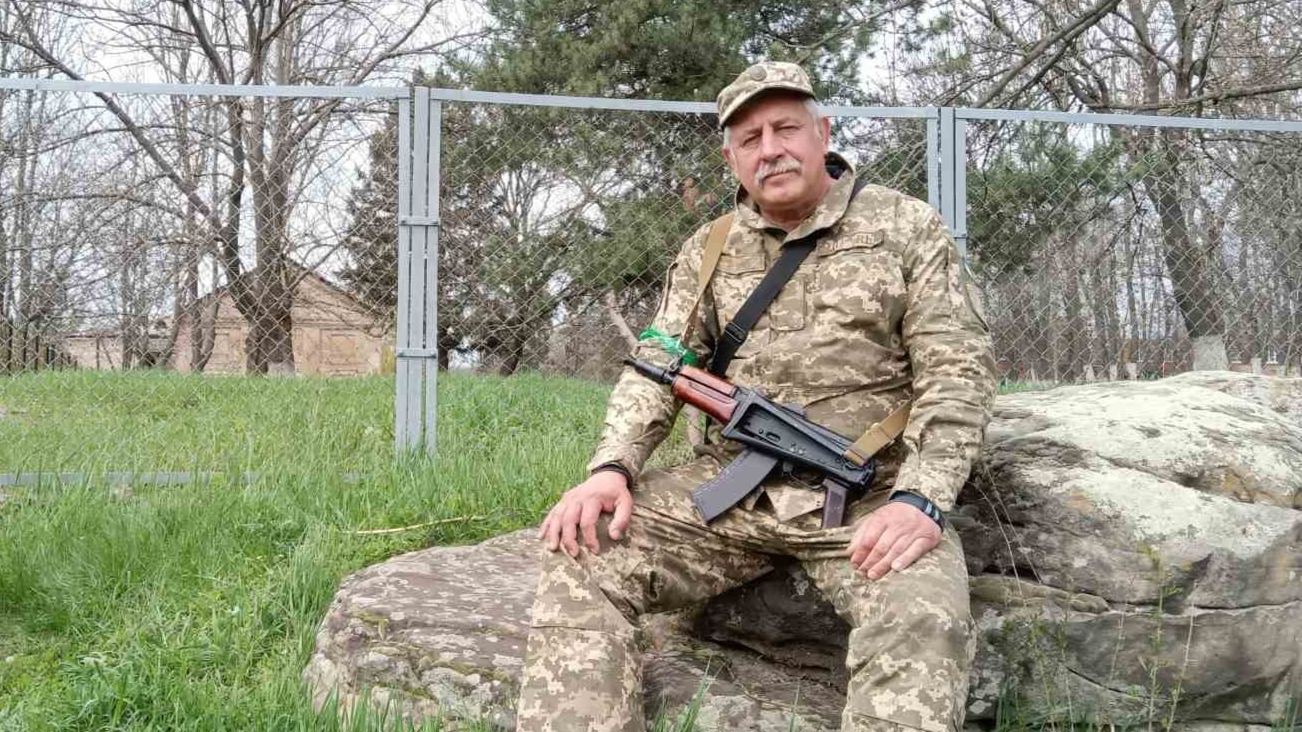 Два Євгени: коли дідусь стає цілим світом — Фото  1