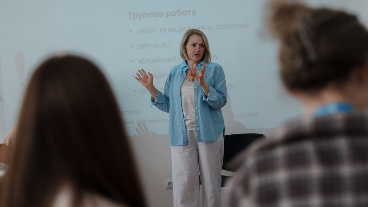 Рік роботи хабу «Голосів дітей» у Трускавці: простір для дітей громади, яка прихистила 14 тисяч ВПО — Фото  1