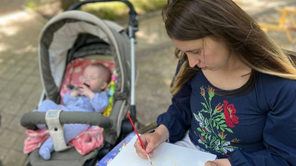 «Я почуваюсь тут, як вдома»: як психологи «Голосів дітей» працювали з дітьми у квітні та травні — Фото  1