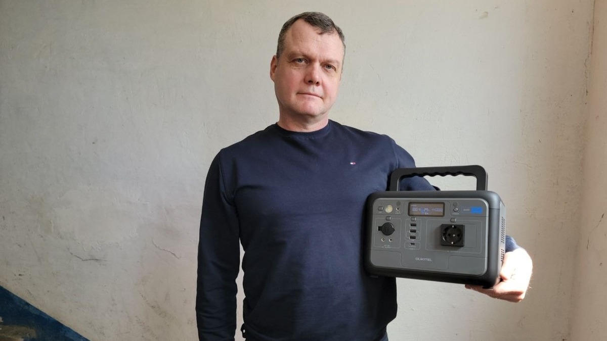 Приготувати вечерю без світла: як ми допомогли родинам, що залишаються в прифронтовому Херсоні — Фото  3