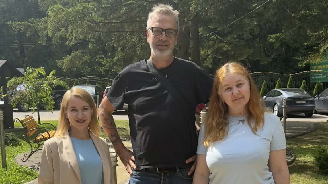 Нідерландці зібрали 885 тисяч євро під час свят на підтримку українців — Фото  1