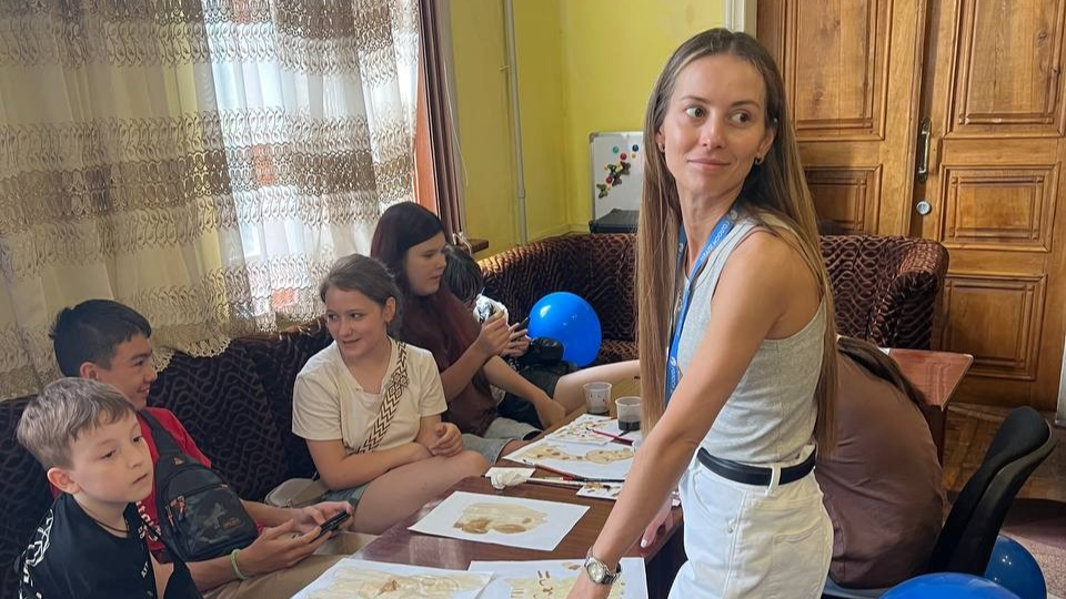 «Добрі руки»: липневі історії з центрів фонду «Голоси дітей» — Фото  1
