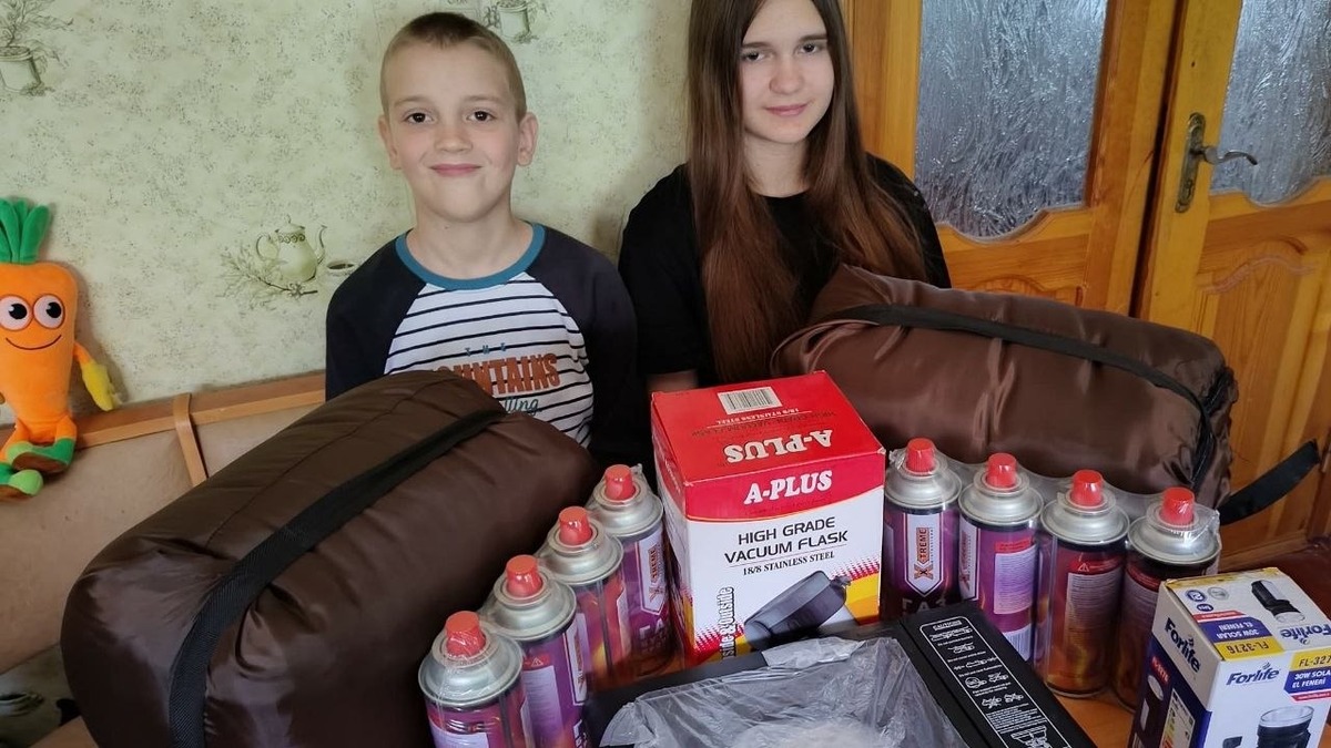 Приготувати вечерю без світла: як ми допомогли родинам, що залишаються в прифронтовому Херсоні — Фото  2