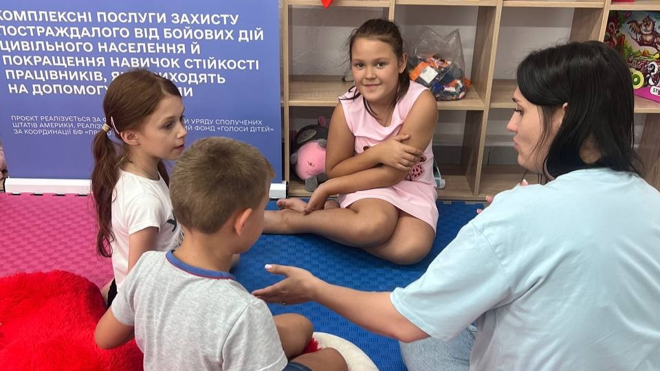 «Добрі руки»: липневі історії з центрів фонду «Голоси дітей» — Фото  4