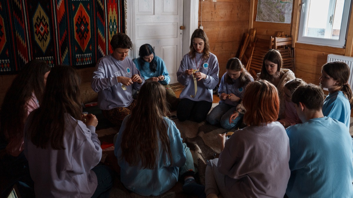 25,000 Stories of Support Through Teenagers’ Eyes: Annual Report of Voices of Children for 2025 — Image  4