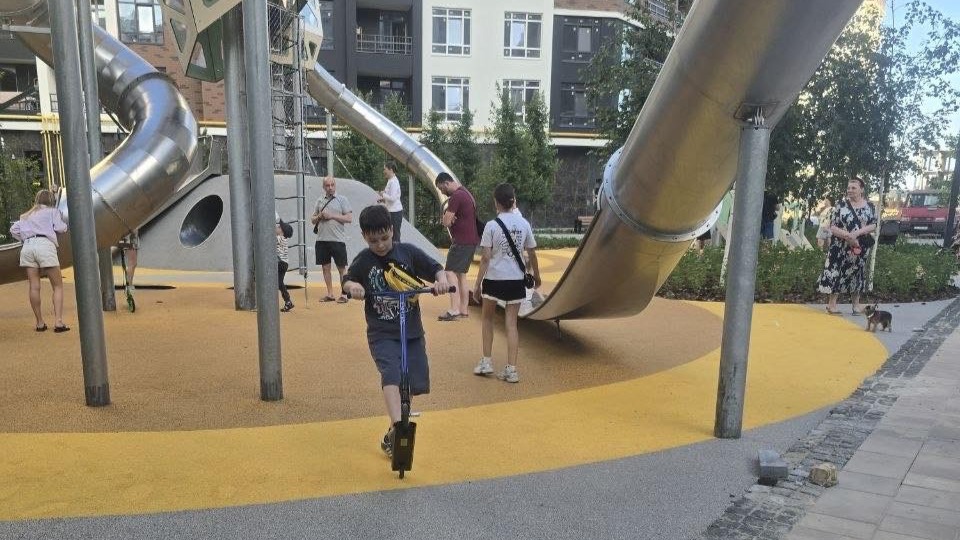 Схованка Даніеля — Фото  1