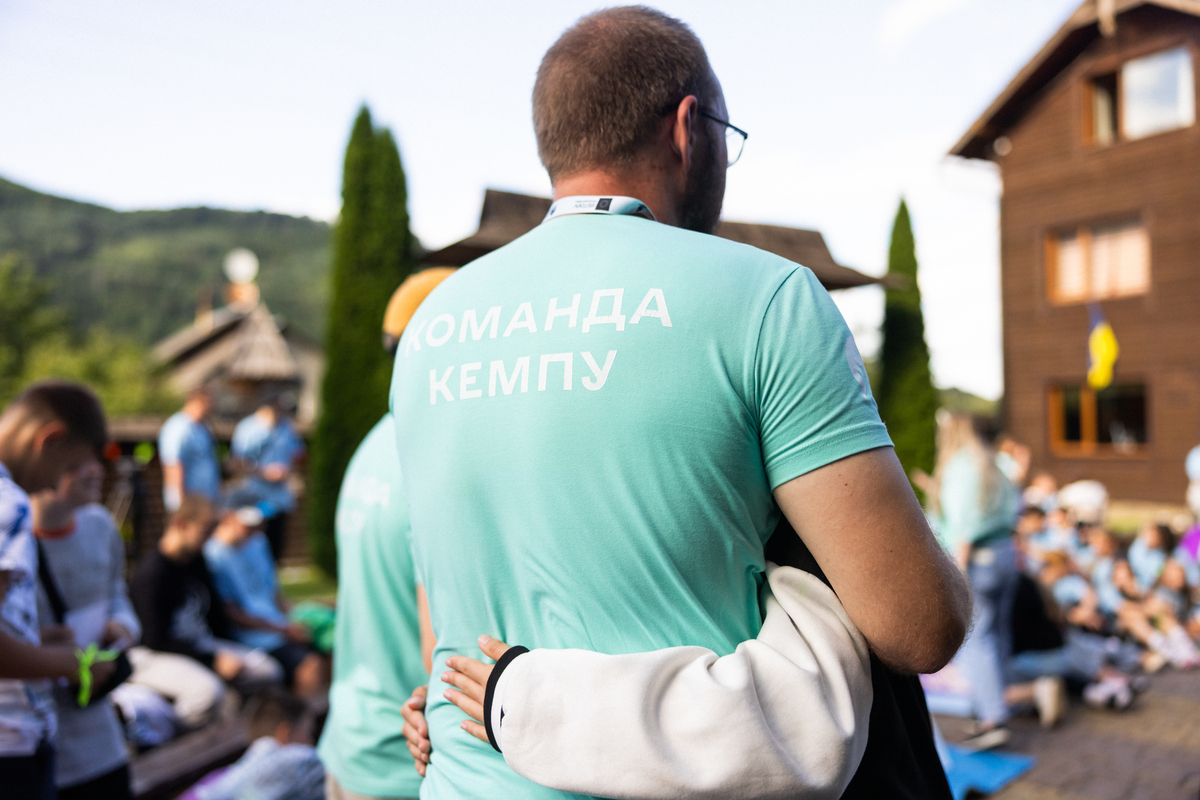 «Голосний кемп» завершив літній сезон: на Заході України відпочили 448 дітей — Фото  1