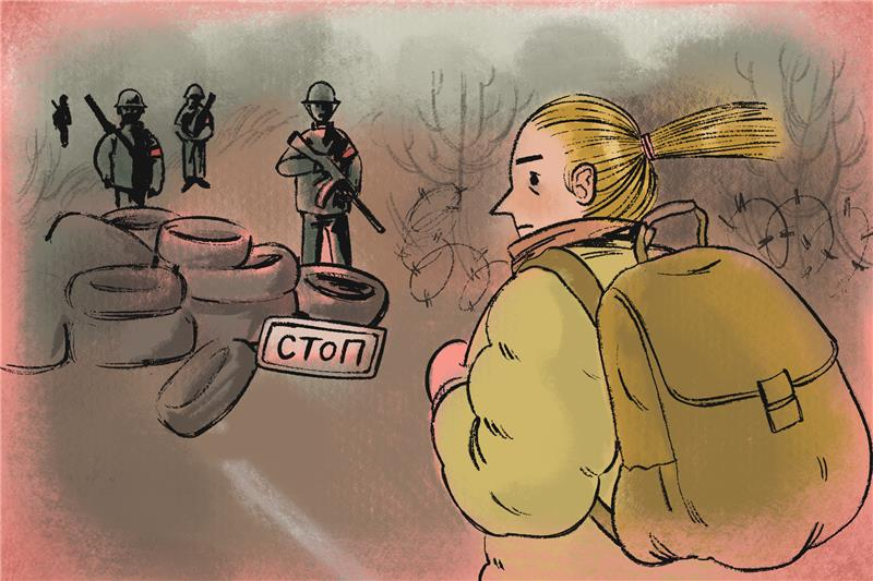 What Happens to Ukrainian Children After Returning from Russian Occupation: A Voices of Children Analytical Study