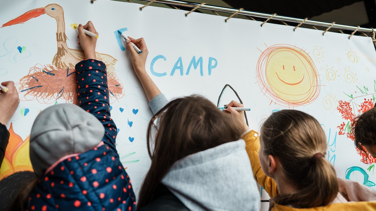 Behind the Scenes at Voices of Children: How We Plan a Season of Children’s Camps