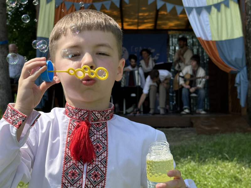 Перший хаб нового формату від фонду «Голоси дітей» запрацював у Трускавці