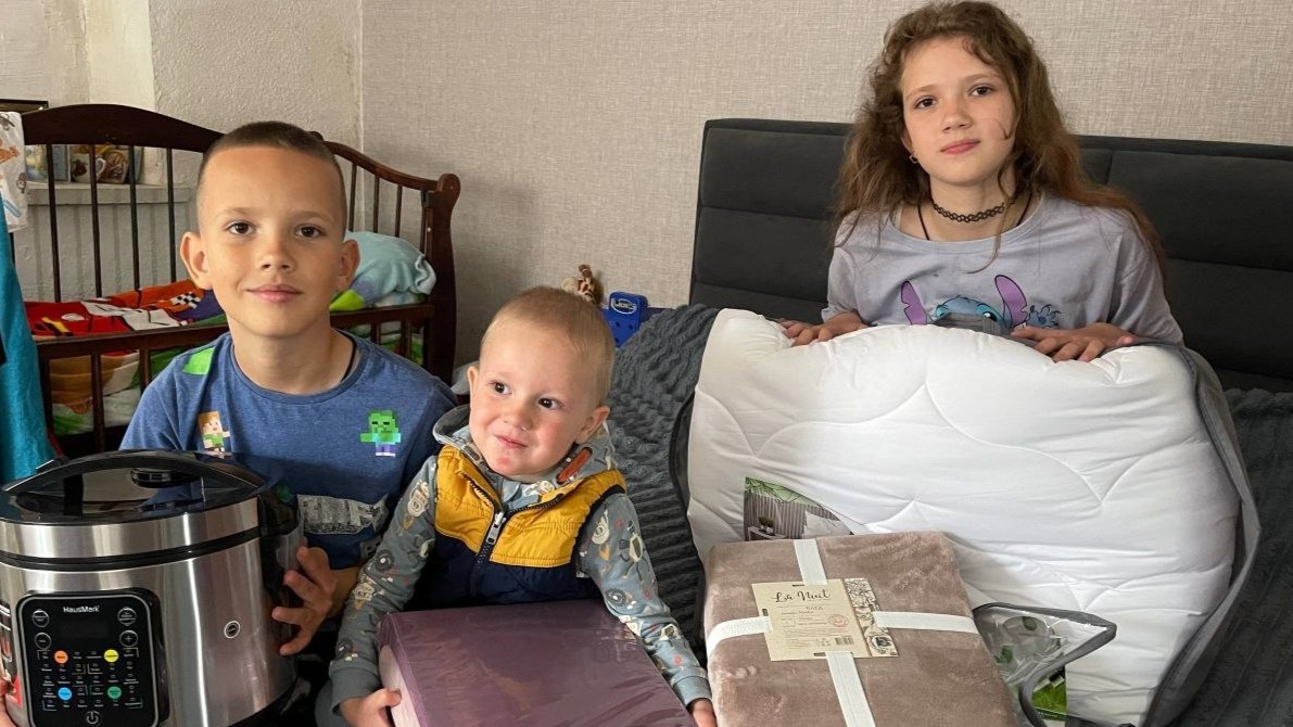 Cooking Dinner Without Electricity: How We Supported Families Remaining in Frontline Kherson