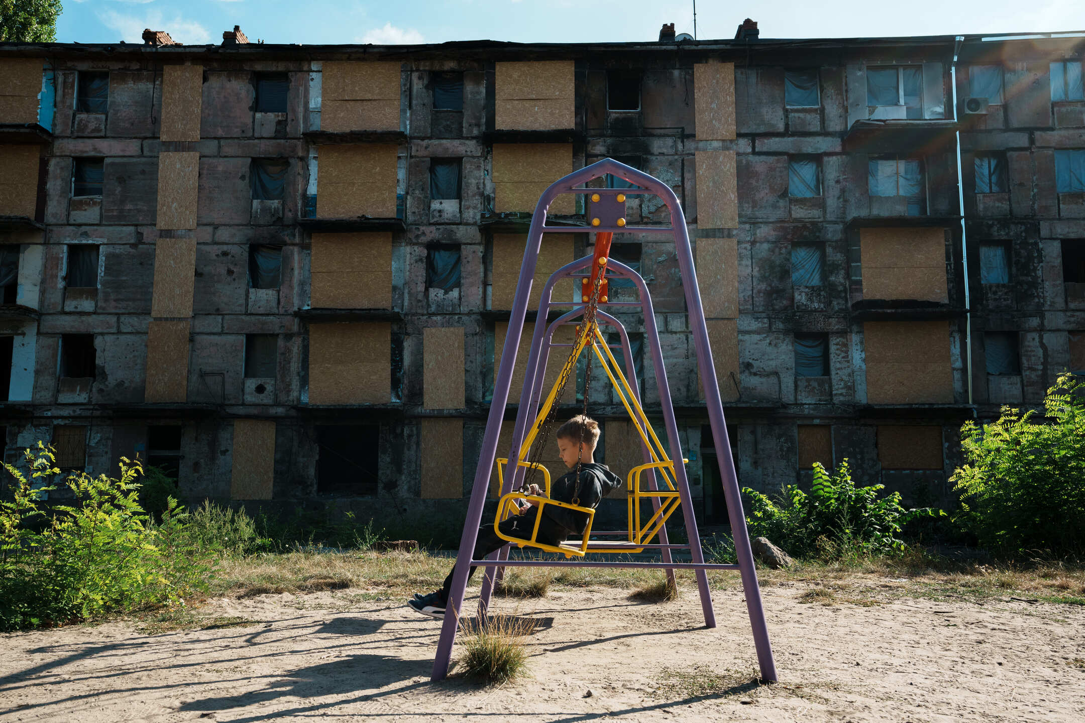 “Voices of Children” Releases Research Report on War Crimes Against Children Over 2.5 Years of Full-Scale War