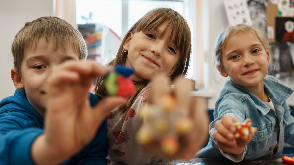 “This Is What It’s All About — Changing People’s Lives for the Better”: One Day in Five Voices of Children Centers