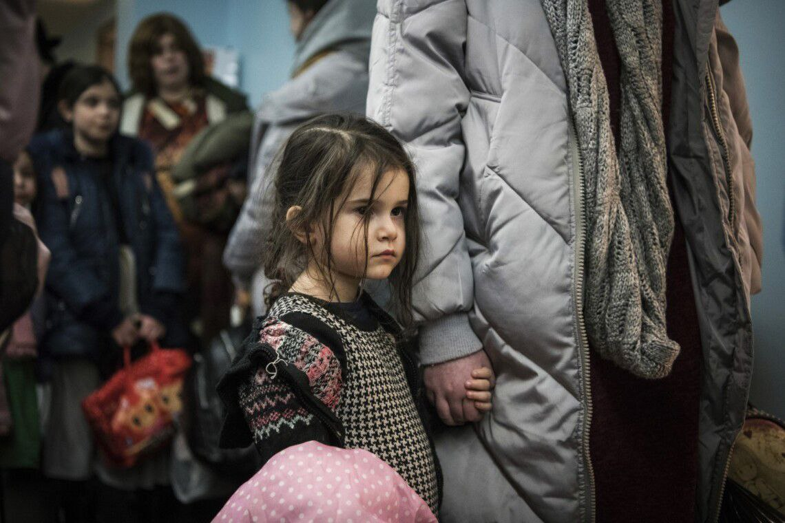 Return All Ukrainian Children Deported to Russia by June 1, 2024: Statement of the Civil Society of South Africa and Ukraine