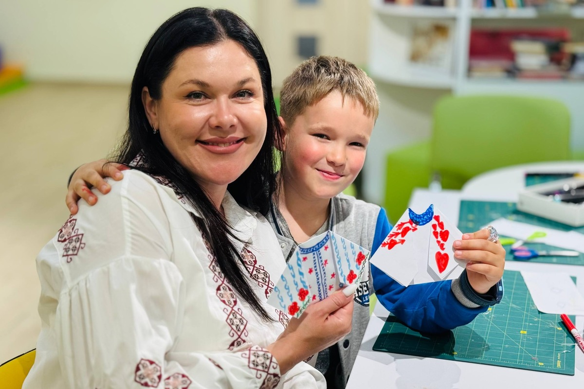 “I Feel Like I’m at Home Here”: How Voices of Children Psychologists Supported Children in April and May