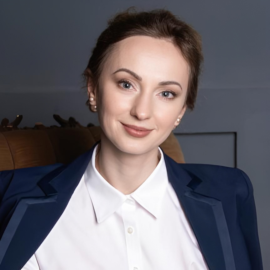 Ірина Суслова