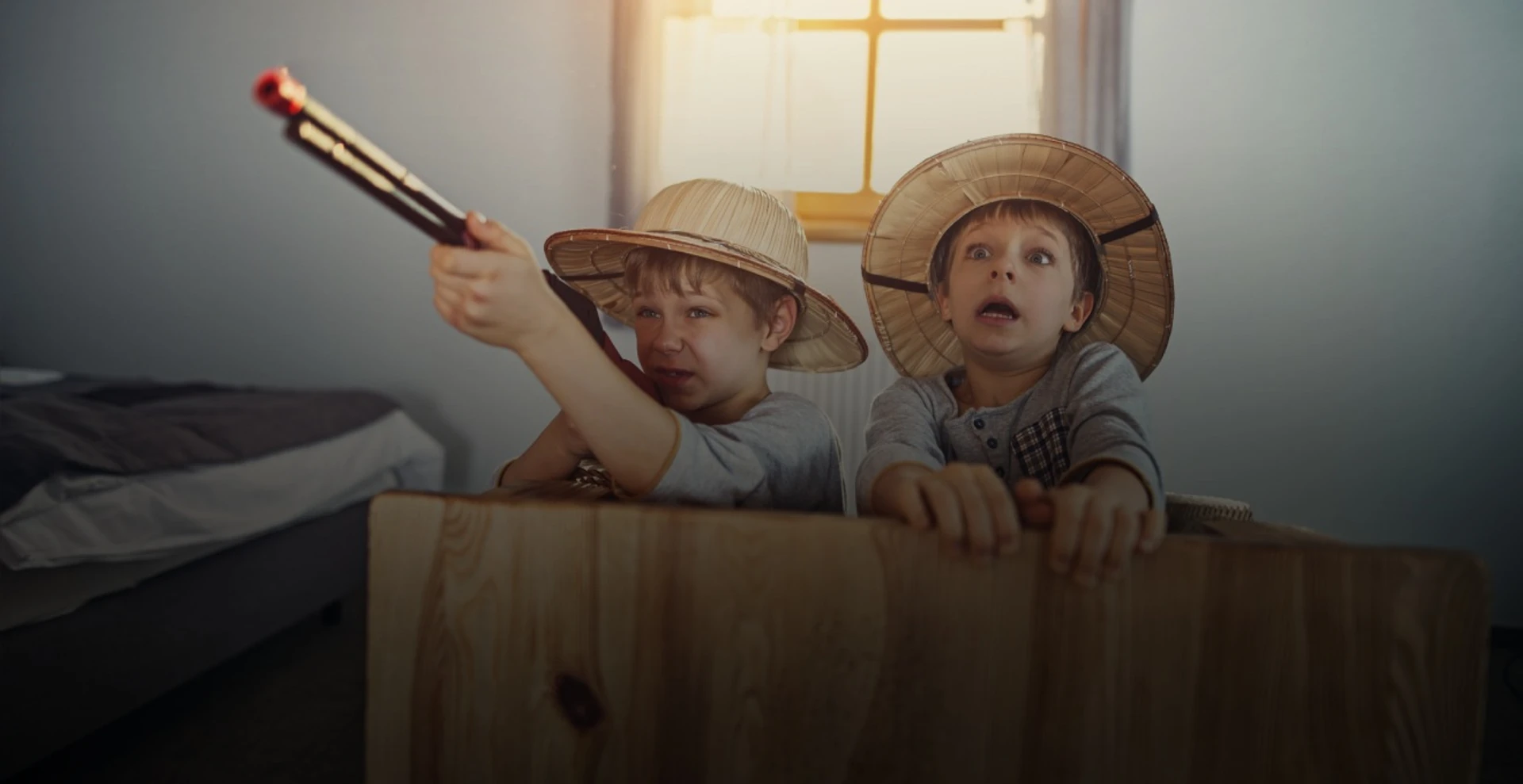 Let the child “shoot”: why it is important to let kids play war and when to stop the game (UA)