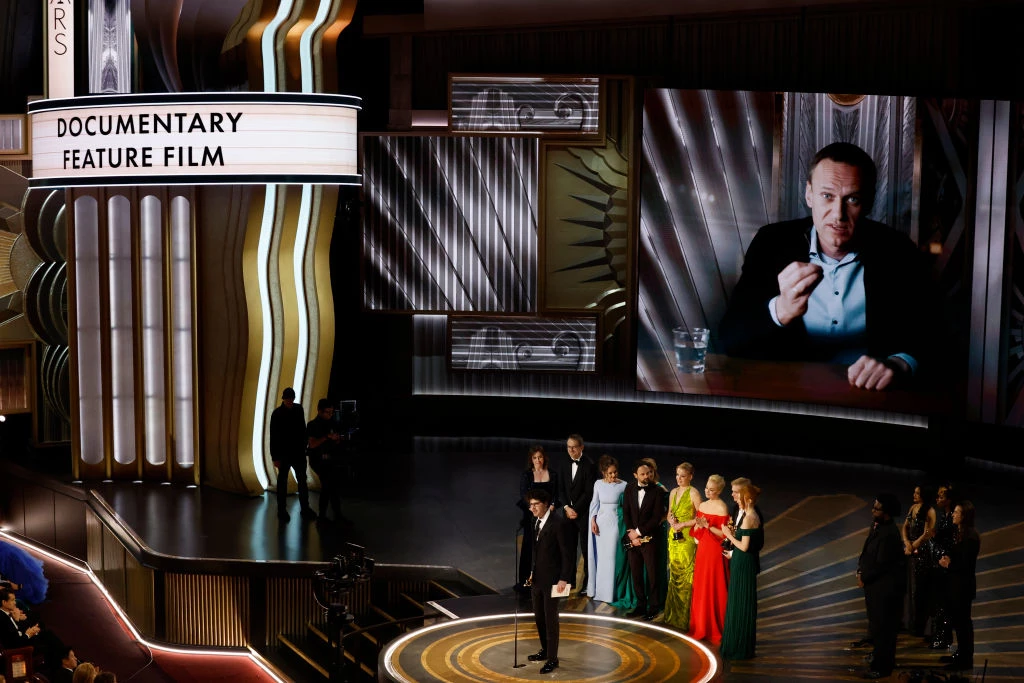 Ukrainian film experts talk about Navalny's victory and how Ukrainians should perceive it (UA)