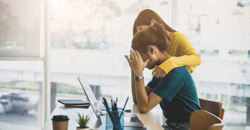 How chronic stress of parents affects the emotional state of children: psychologist explains (UKR)
