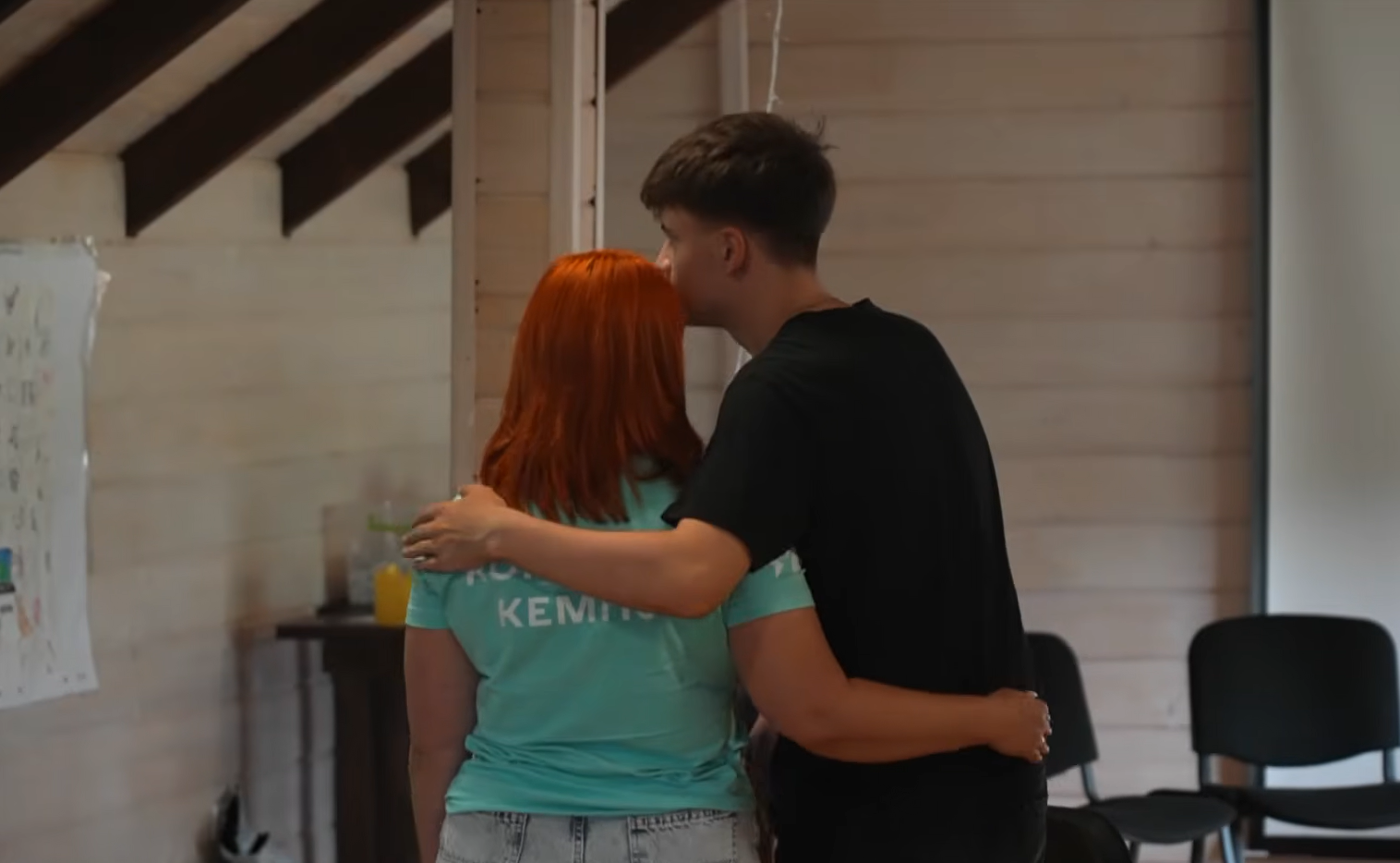 Ukraine : un camp thérapeutique pour les jeunes face aux traumatismes de la guerre