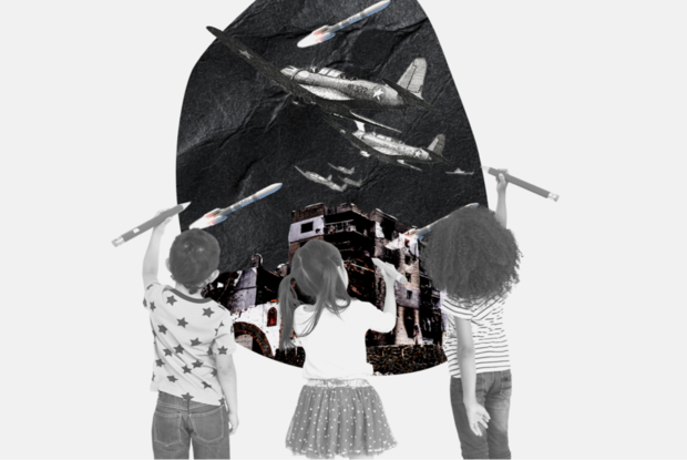 “Mom, when will it all end?” How to answer children's questions about the war (UA)
