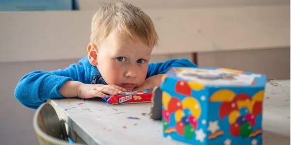 How to survive the experience of war. Psychologists reflect on 10 situations that mothers with children are most often dealing with nowadays (UA)