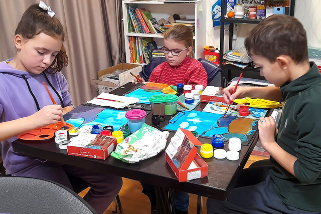 2.5 thousand Ukrainian children will receive humanitarian and psychological assistance from the ALLO marketplace and the “Voices of Children” Charitable Foundation (UA)