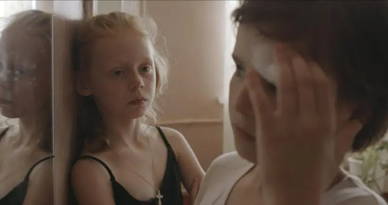 If anyone deserves an Oscar, it's the children and educators who starred in “A House Made of Splinters” (UA)
