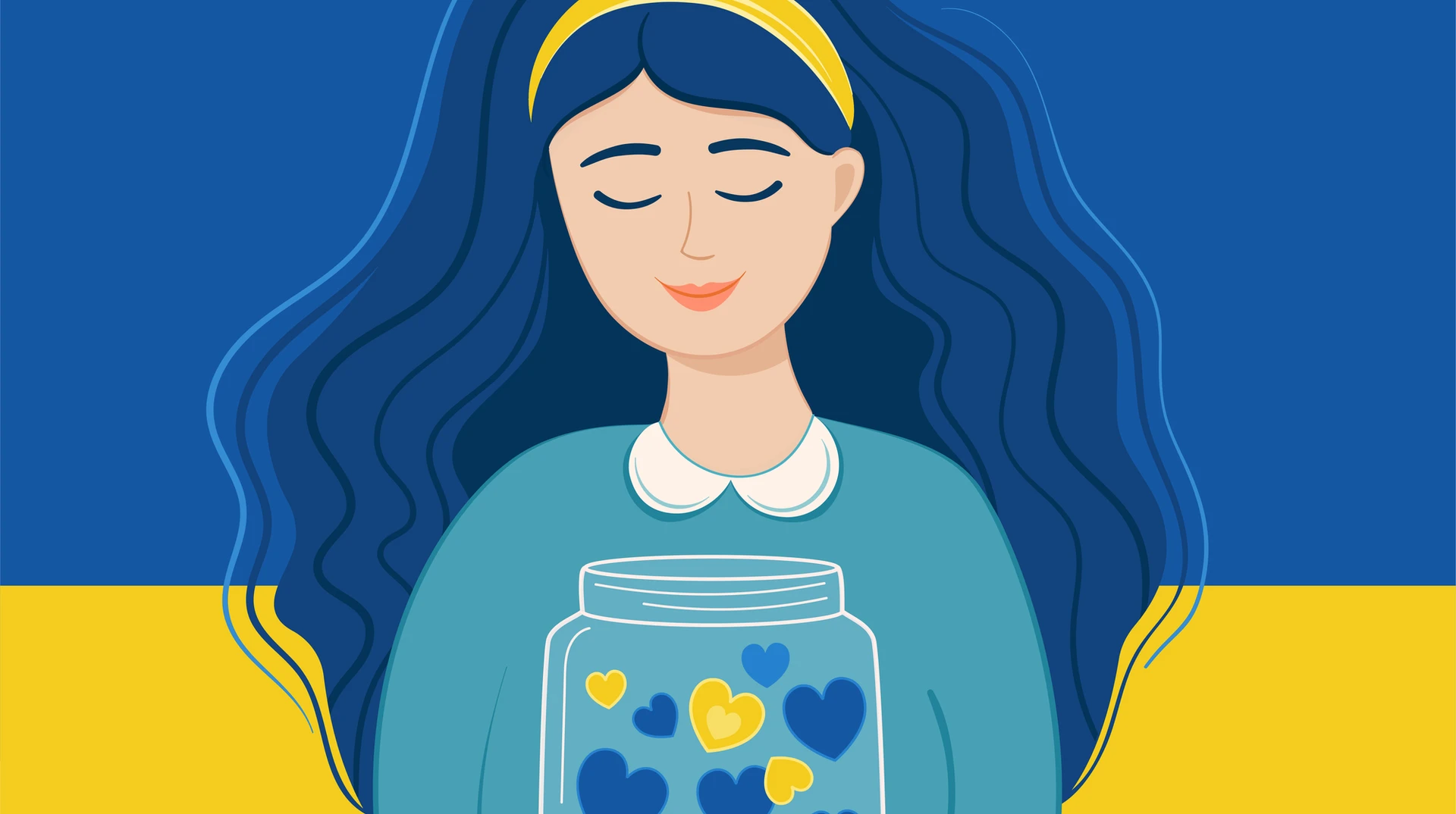 “I've never seen a Ukrainian flag in my adult life": the story of 18-year-old Olia, who grew up in the occupation (UKR)