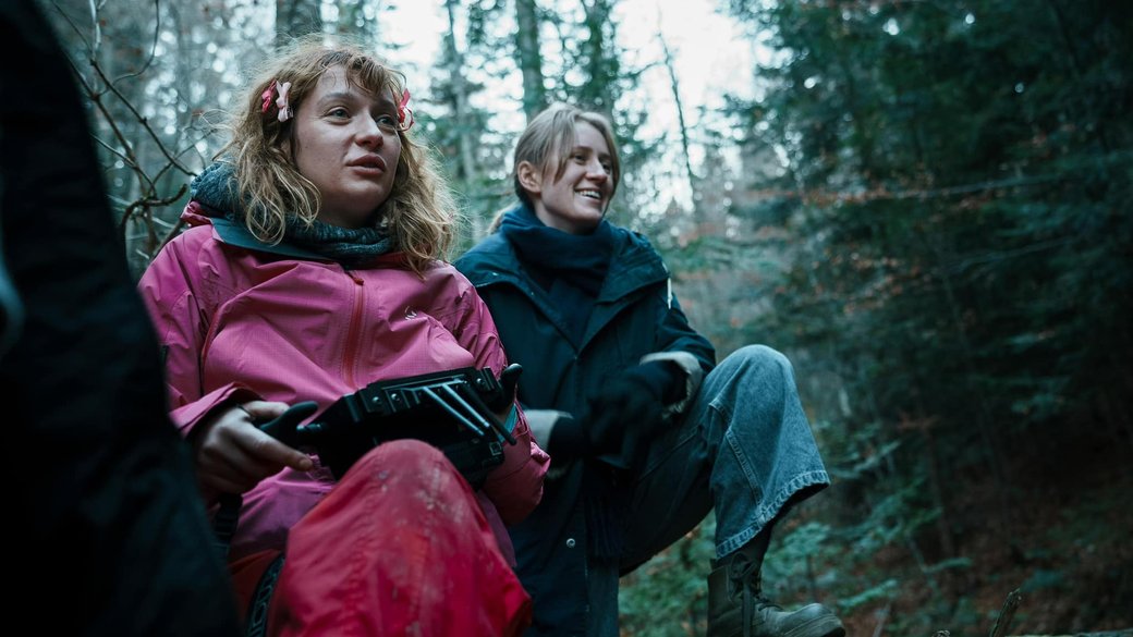 "Generation": How teenagers and director Marysia Nikitiuk created a short film about the experience of war (UKR)