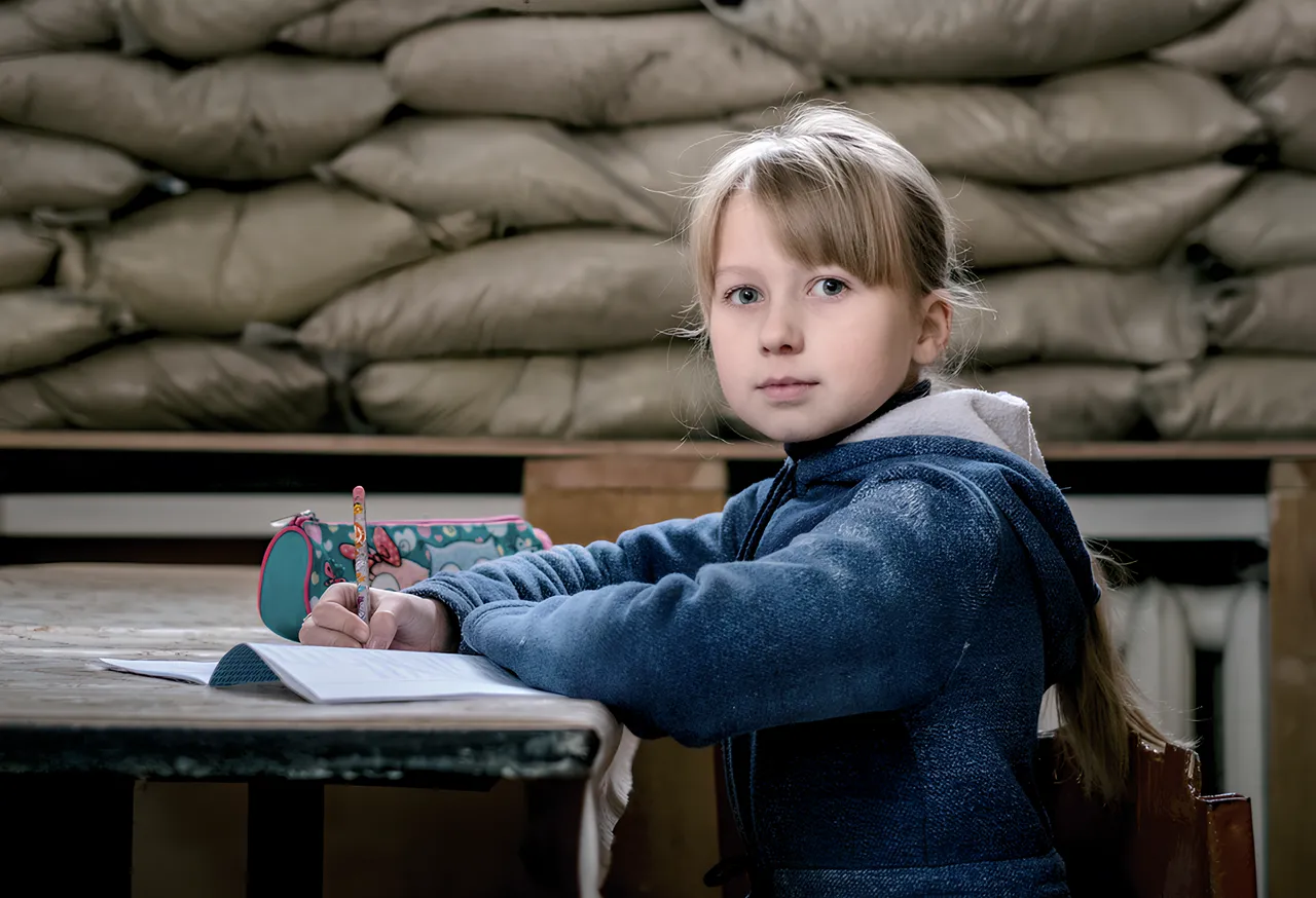 Children of war: how to help make up for lost skills and restore emotional balance (UA)