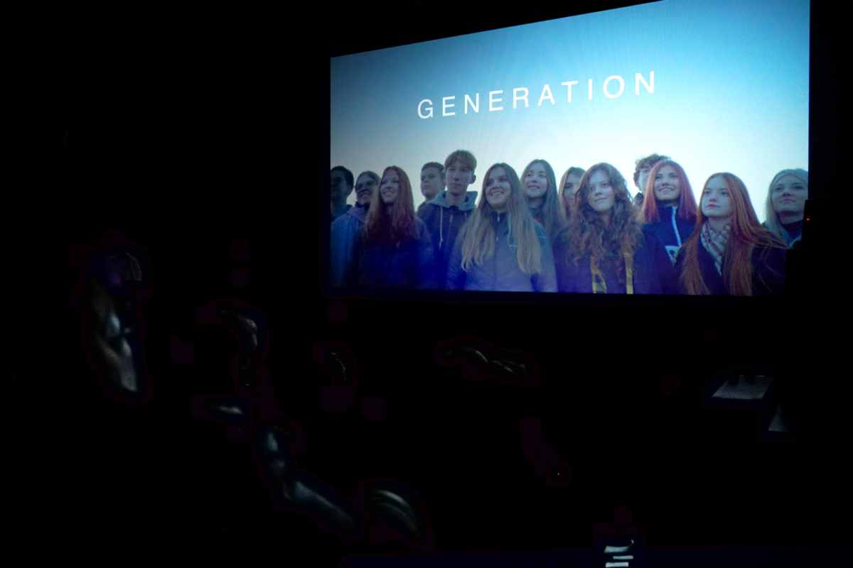 When your home is in the news and your childhood is under sirens: the film Generation was presented in Kyiv (UKR)