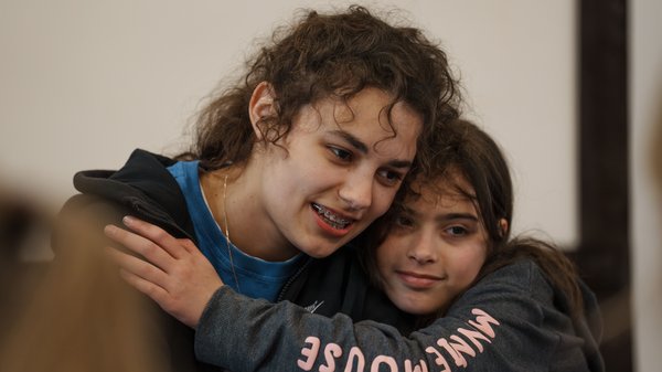 “The feeling of having lost my home”. Stories of children from the frontline regions who were forced to leave their homes (UKR)