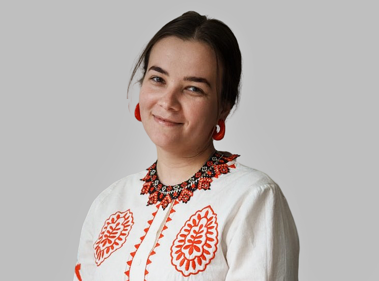 Khrystyna Tymofiichuk
