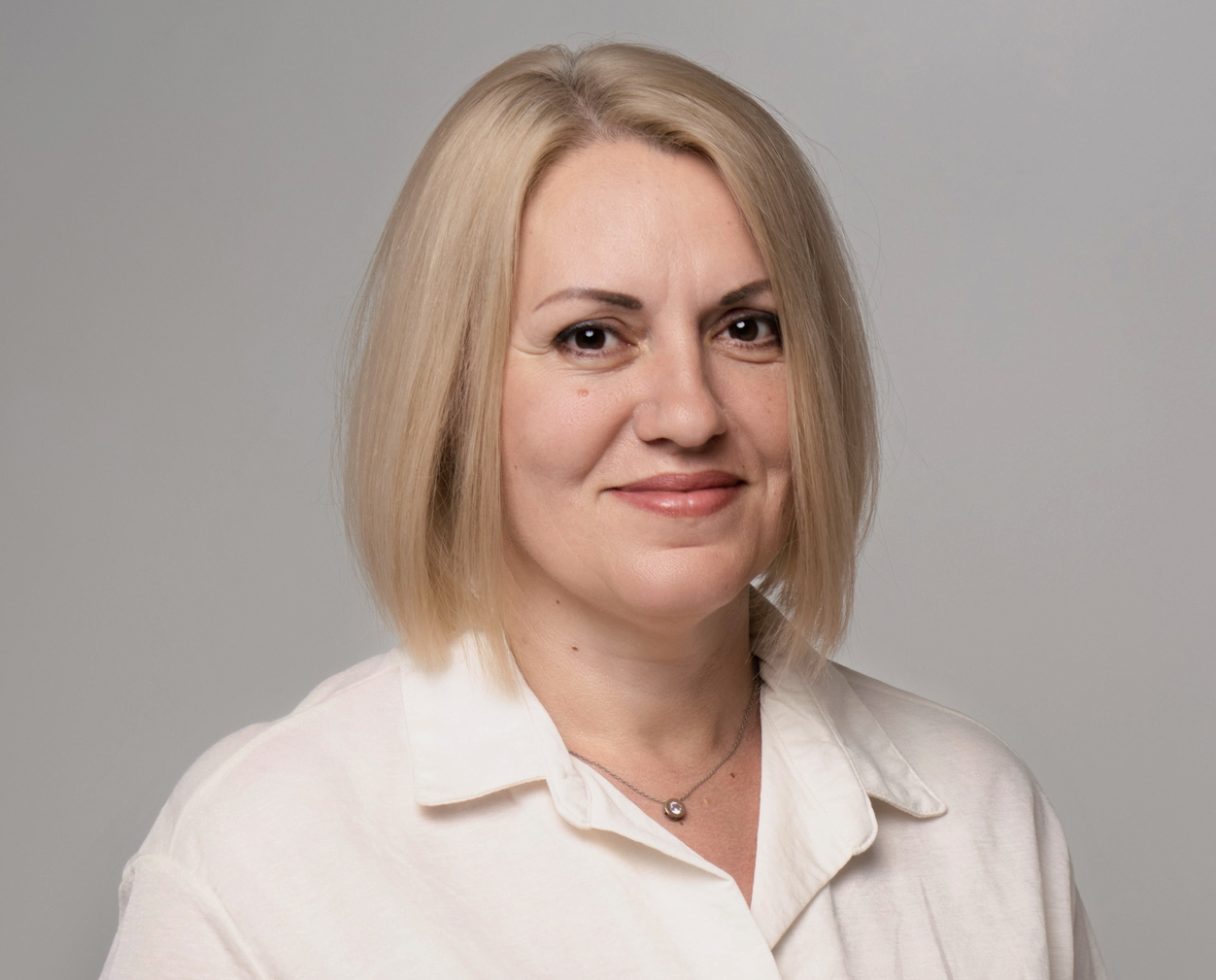 Nataliia Sosnovenko