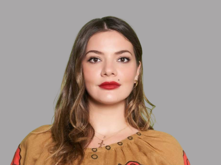 Khrystyna Oliinyk